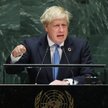 Johnson w ONZ mówił o "różowookich terminatorach"
