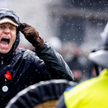 Amsterdam: Policja rozpędziła protest przeciwników lockdownu