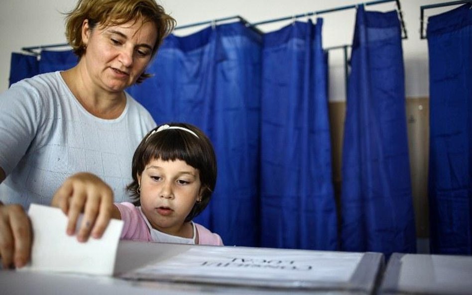 Rumunia zwraca się w stronę lewicy