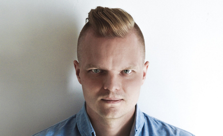Mateusz Tarczyński, prezes zarządu Woodpecker.co.