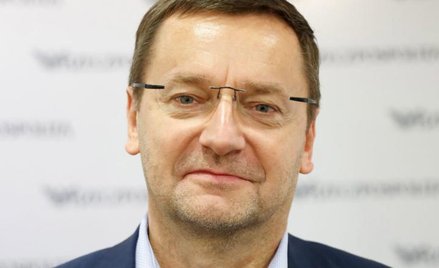 Janusz Jankowiak: Niestabilna rządowa drabina do nieba