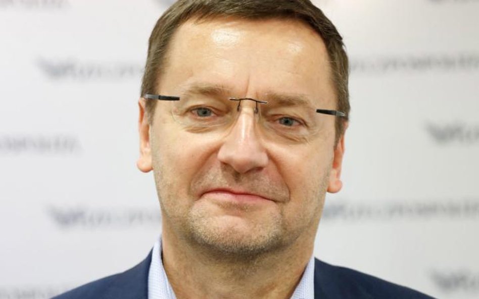 Janusz Jankowiak: Niestabilna rządowa drabina do nieba