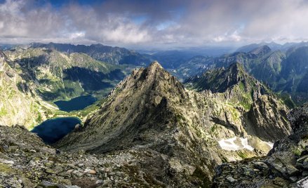 Wypadek na Rysach. Nie żyje mężczyzna