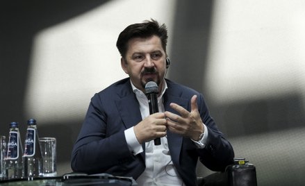 Dariusz Miłek, prezes CCC