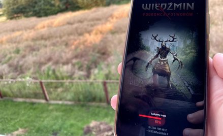 Wiedźmin: Pogromca potworów. O grze z Polski znowu jest głośno