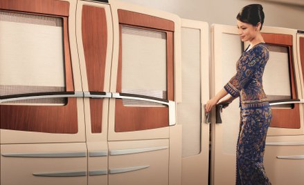 Singapurskie linie założyły elektroniczne „obroże” załodze