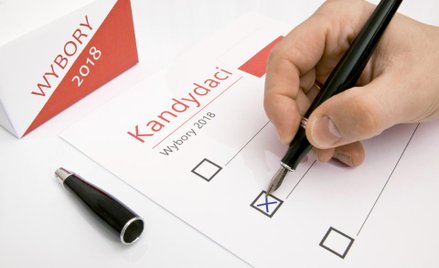 Wybory samorządowe 2018: jak postawić krzyżyk i co z tego wynika