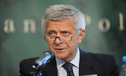 Marek Belka, prezes NBP