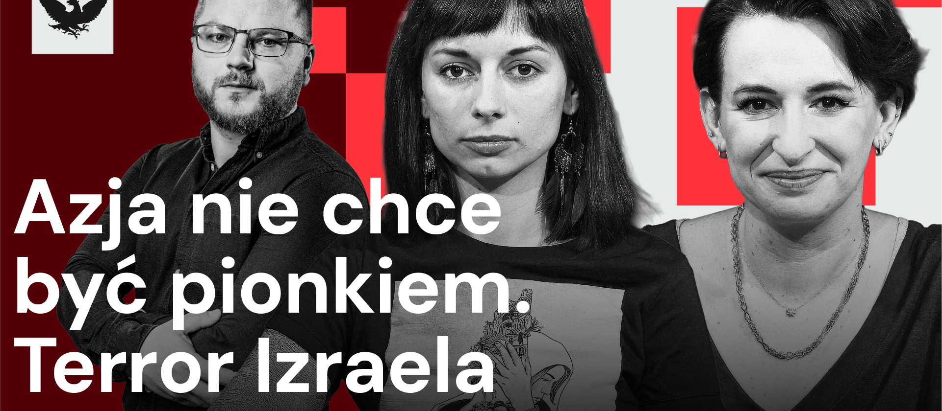 Między Chinami a USA, Azja wybiera autonomię. Bliskowschodni pokój