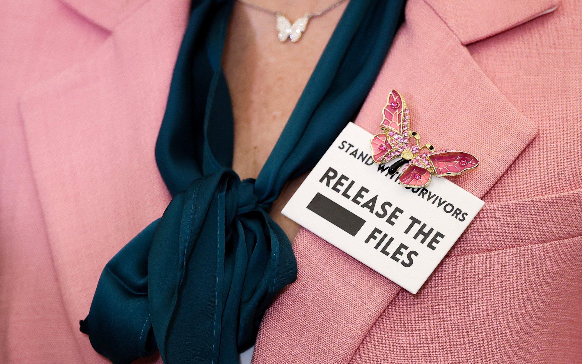 CNN: zniknęły najważniejsze dokumenty ze sprawy Epsteina. Dotyczyły Donalda Trumpa