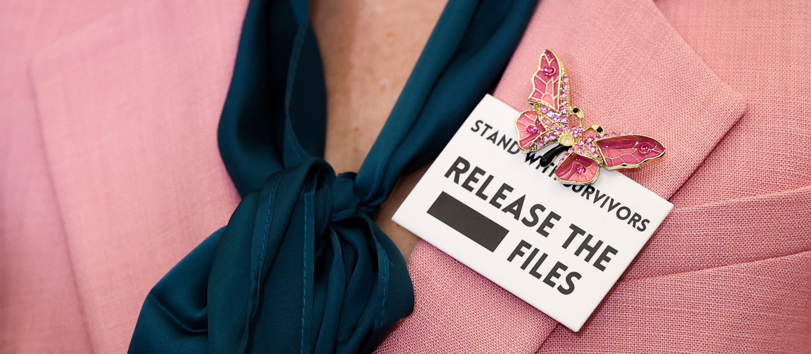 CNN: zniknęły najważniejsze dokumenty ze sprawy Epsteina. Dotyczyły Donalda Trumpa