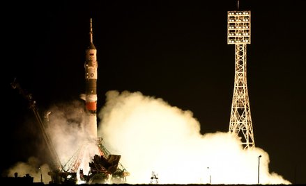 Rosyjski humanoidalny robot doleciał do ISS