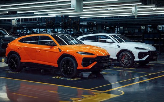 Lamborghini Urus SE