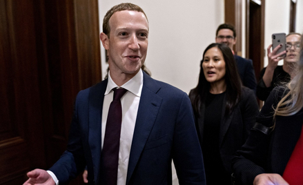 Mark Zuckerberg