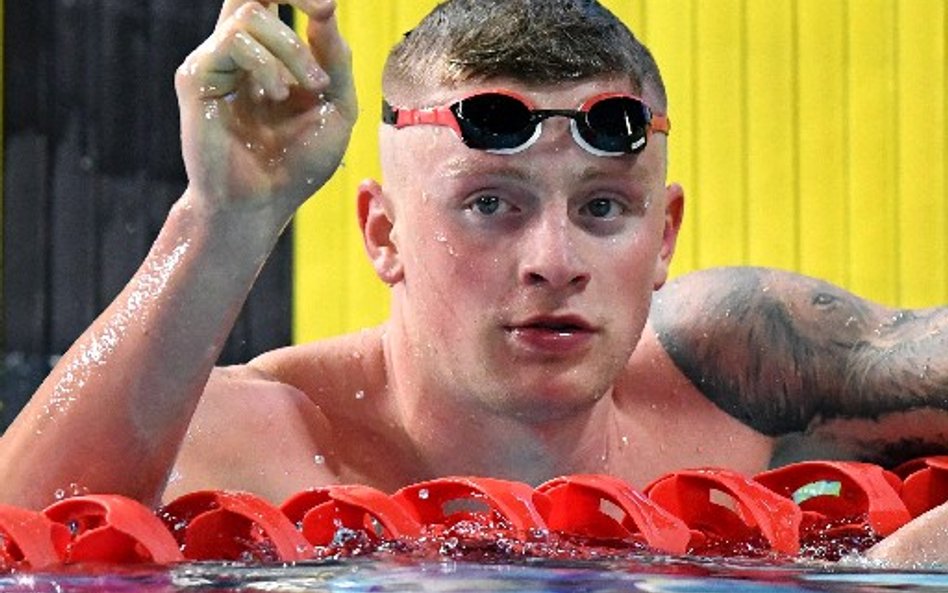 Adam Peaty