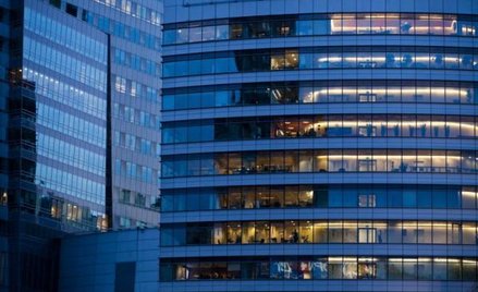 Sektor nowoczesnych usług dla biznesu sam tworzy miejsca pracy i pobudza rozwój wielu firm w swoim o