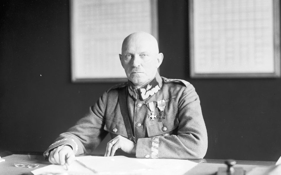 Gen. Stanisław Szeptycki