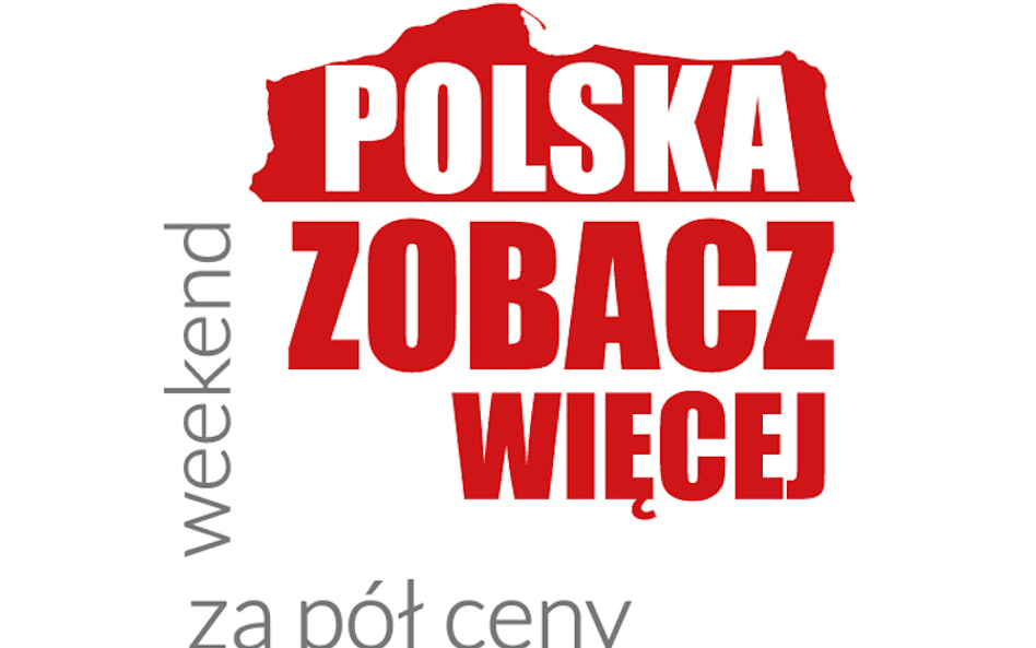 Efektowny weekend za pół ceny