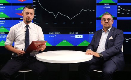 Adam Drozdowski: Jesteśmy w permanentnej hossie