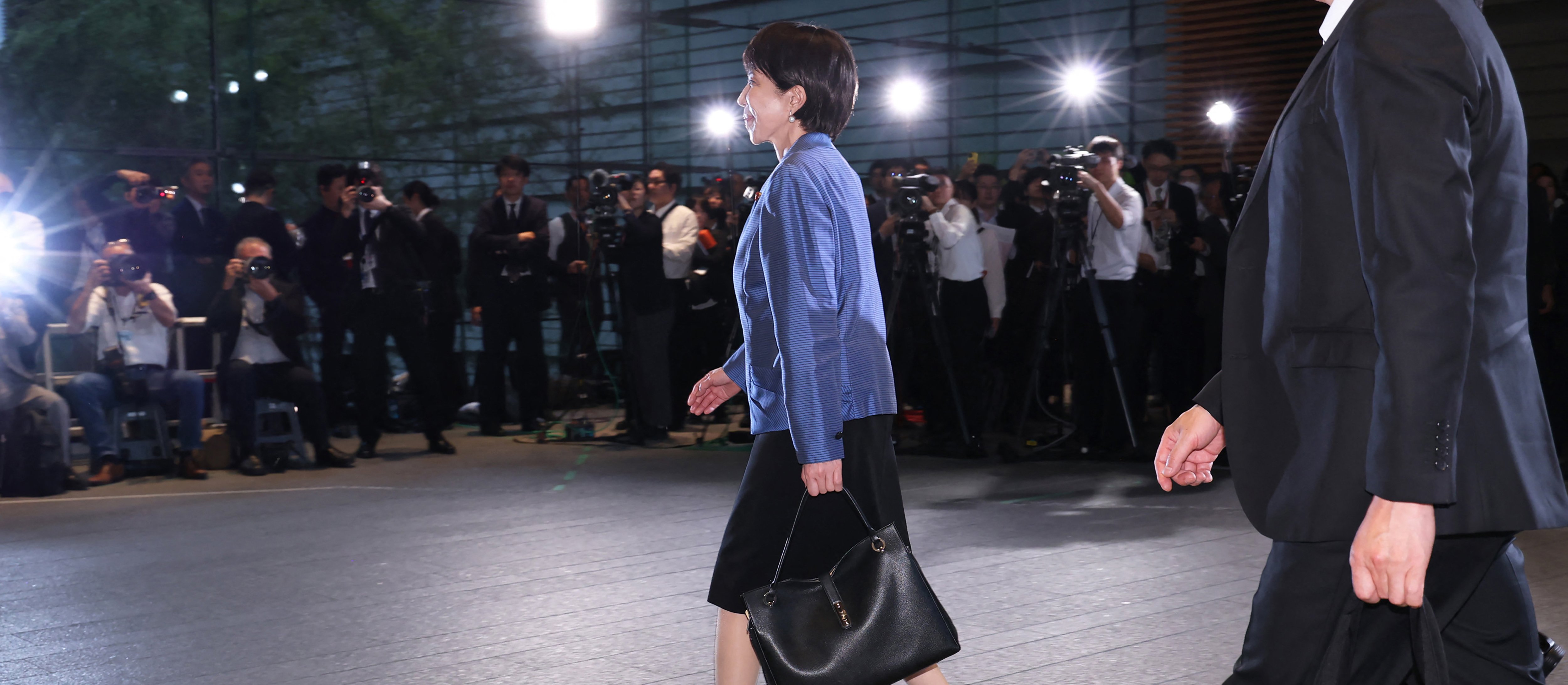 Japonią będą rządzić kobiety. Rekord na giełdzie w Tokio