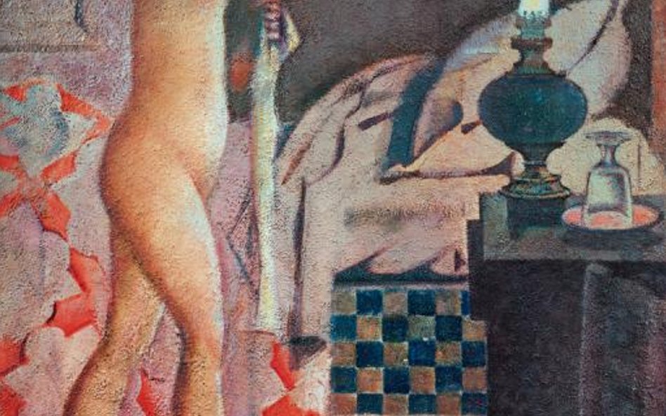 „Ćwiczenia z cierpliwości” (1943–1960).