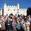 35 potomków Polaków wysiedlonych na Wschód przyjechało do Lublina na zaproszenie Stowarzyszenia Wspó