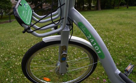 W Warszawie wypożyczysz elektryczny rower