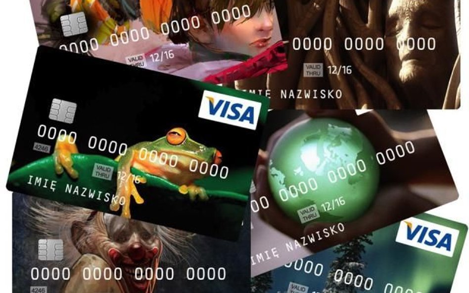 Wizerunki proponowane przez ING Bank
