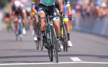 Pascal Ackermann wygrywa pierwszy etap Tour de Pologne