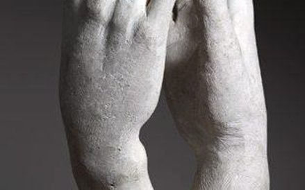 „Katedra”, 1908, marmur