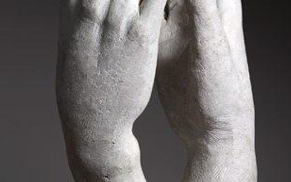 „Katedra”, 1908, marmur