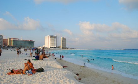 Cancún i Riviera Maya będą miały 14 nowych hoteli