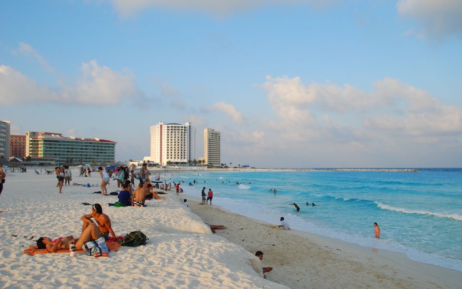 Cancún i Riviera Maya będą miały 14 nowych hoteli