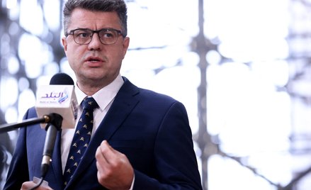 Szef estońskiej dyplomacji Urmas Reinsalu