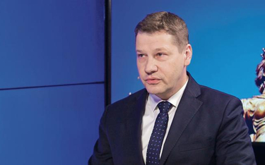 Rzecznik dyscyplinarny Piotr Schab: Efekt mrożący nie zadziała na sędziów