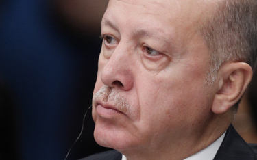 Erdogan: Dostanę Nobla? Nie przyjmę