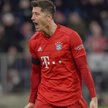 Robert Lewandowski w poniedziałek wraca do treningów