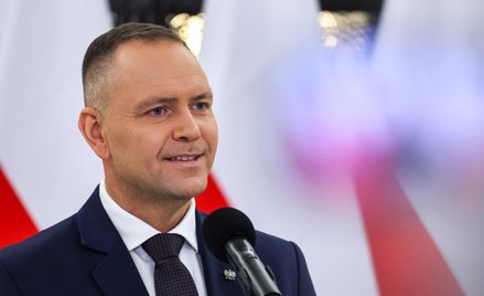 Prezydent Karol Nawrocki