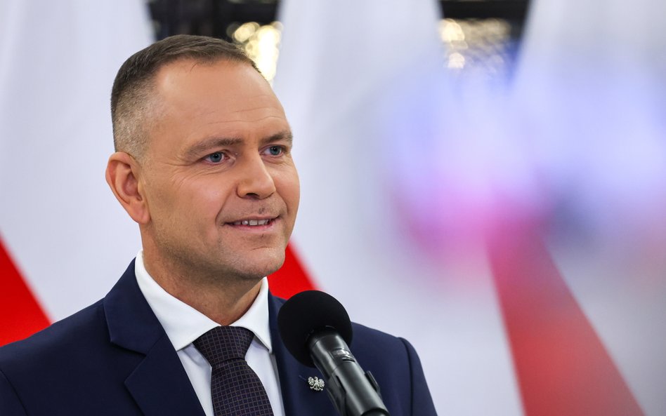 Prezydent Karol Nawrocki