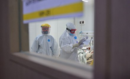 Rekord na Ukrainie. Prawie 4000 nowych zakażeń koronawirusem