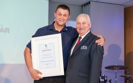 W Olsztynie przyznano 18 nowych certyfikatów „Produkt Warmia Mazury" firmom działającym m.in. w bran