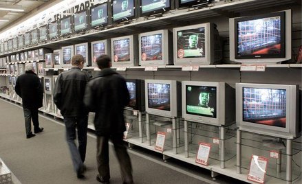 Koniec tradycyjnych telewizorów