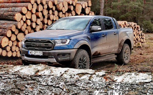 Ford Ranger Raptor