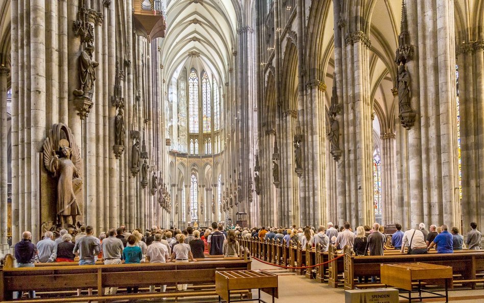 Katedra w Kolonii – najbardziej rozpoznawalna świątynia katolicka w Niemczech