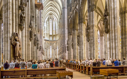 Katedra w Kolonii – najbardziej rozpoznawalna świątynia katolicka w Niemczech