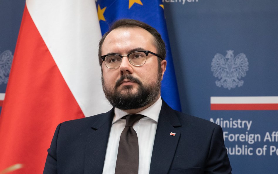 Wiceszef MSZ: Patrioty dla Ukrainy? Właściwy kierunek