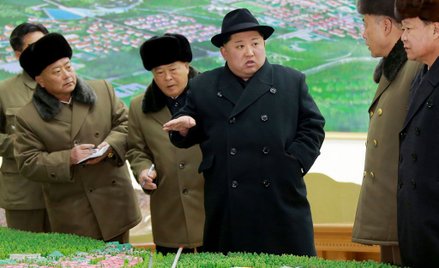 Korea Północna: To będzie oznaczać wojnę