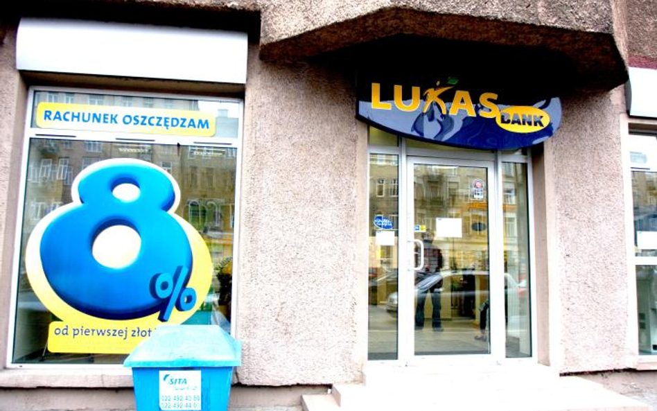 Lukas Bank