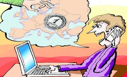 Sprzęt w telepracy tylko z polisą