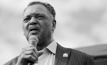 Jesse Jackson nie żyje